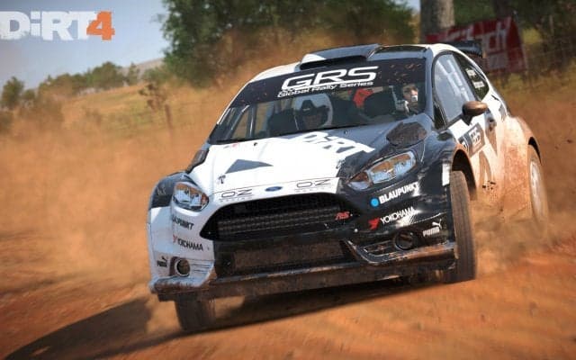 DiRT 4×PumaコラボTシャツが当たる! 「泥まみれ・傷だらけのレースカー自慢！ キャンペーン」がスタート