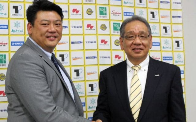 日本代表から栃木ブレックスへ、長谷川健志ヘッドコーチが就任会見「すべてにおいてアグレッシブに攻撃的に」