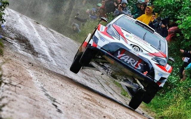 WRCフィンランド：今週末のWRC番組をまとめてチェック