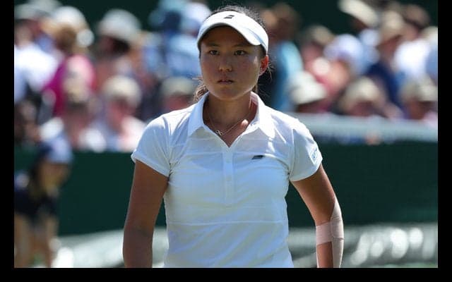 第3シードの二宮真琴／高畑寿弥は準々決勝で中国ペアに敗退 [江西オープン]