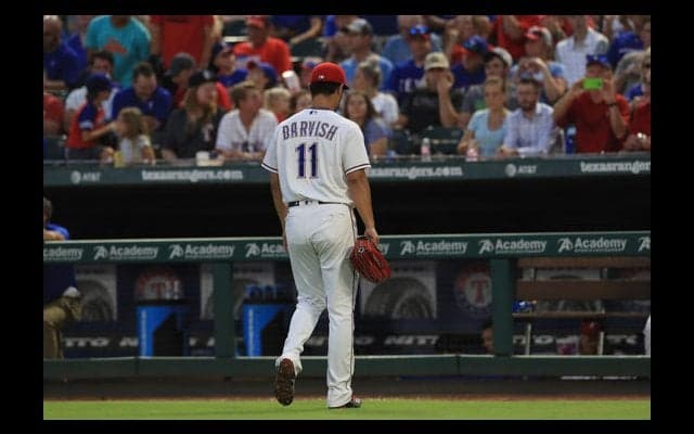 【MLB】「レ軍で最後」の声も…去就注目のダルビッシュ炎上、地元紙はどう伝えたか