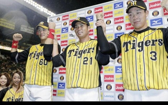 阪神・岩田、今季初登板で676日ぶり白星！