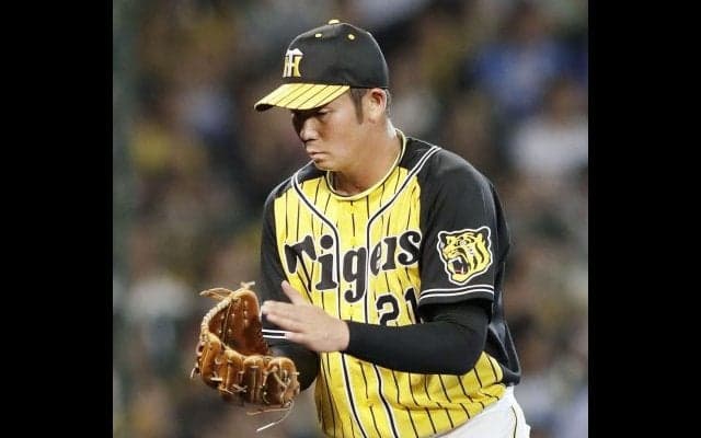 中谷＆大山弾で岩田が2年ぶり勝利！阪神が連敗を止めて同率2位！