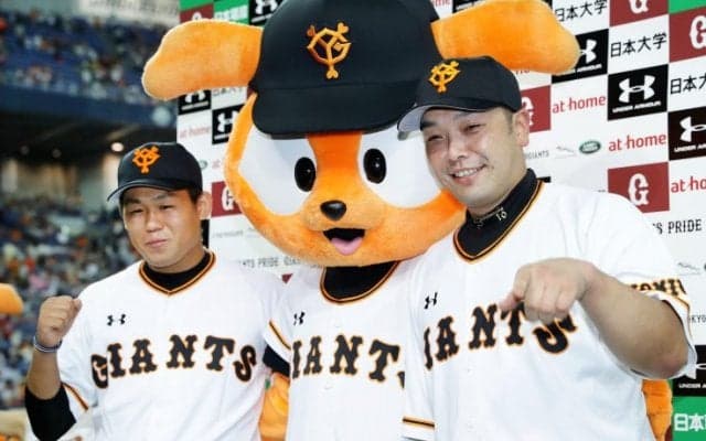 読売巨人が連敗ストップ！田口が自身5連勝で今季9勝目！