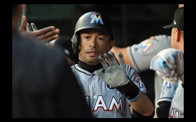 【MLB】“ダル撃ち”＆“超遅球撃ち”イチロー、米専門家は勝負強さに驚嘆「なんて打者」