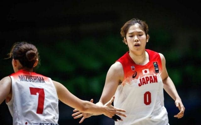 アジアカップ準々決勝で苦戦する日本を救った長岡萌映子と水島沙紀、チャイニーズ・タイペイを撃破し今夜準決勝中国戦！