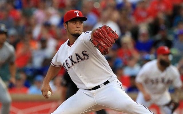 ダルビッシュが4回途中10失点、キャリアワーストの炎上に「忘れて切り替える」