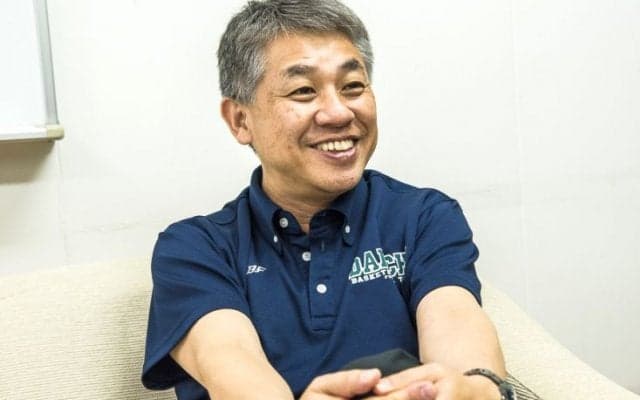 ［インターハイ2017・プレビュー］福岡第一（福岡）井手口孝監督「何も変わらんけんね、2冠取っても」