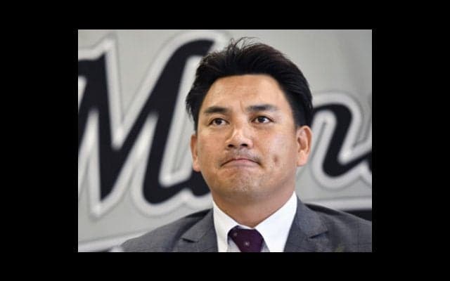 無名の独立リーガーに野球人生を完全燃焼させた、井口資仁の大きな背中