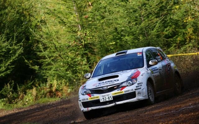 マイケル・ヤングのAPRCアジアカップ参戦が確定、WRCオーストラリアも視野に