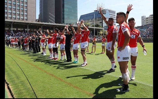  ＜不定期連載　壁を打ち破れ！～サンウルブズの挑戦＞
上野裕一ジャパンエスアール会長が考える日本ラグビー未来像⑧
「2019はゴールではなくスタート。2020年以降のシーズンストラクチャーは世界に挑戦するトップリーグを基本理念に大胆な改革を」 