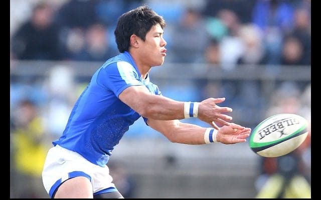  2017年のU20日本代表主将は眞野泰地。信頼のリーダーシップ。 