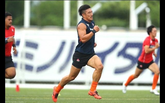  リオ五輪落選の小澤大、「自分の努力次第でつかむ」。2020東京へ意欲。 