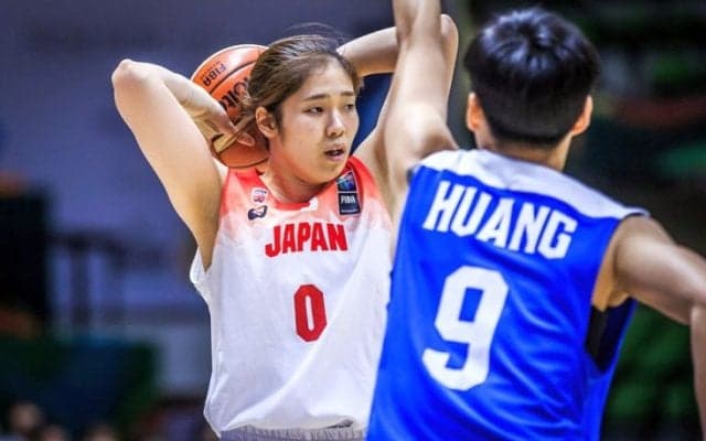 28得点でチャイニーズ・タイペイを粉砕した長岡萌映子「良いプレーをしている時は、良い意味で自分勝手になってる時」