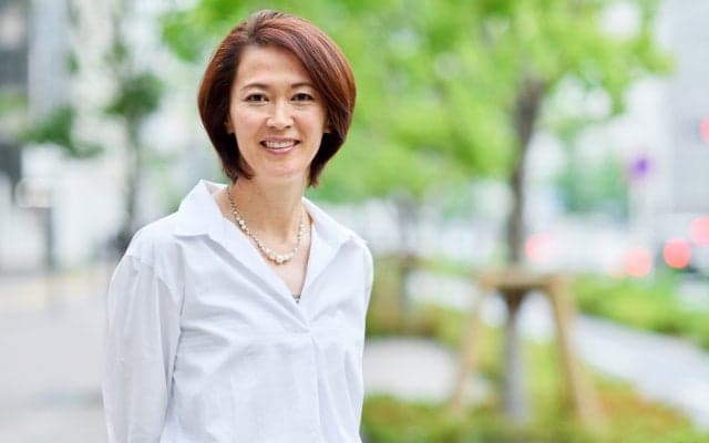 体と対話して自分に合ったドリンクを選ぶこと。有森裕子に聞く！ランナーのドリンク事情（前編）