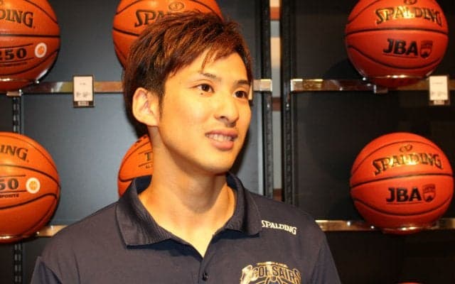 海外修行でレベルアップ、細谷将司（横浜ビー・コルセアーズ）は「もう1年このメンバーでやったら行ける」と開幕を待つ