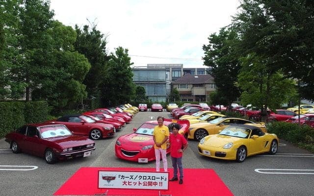 『カーズ/クロスロード』を見て“やられた”…元F1レーサーの片山右京