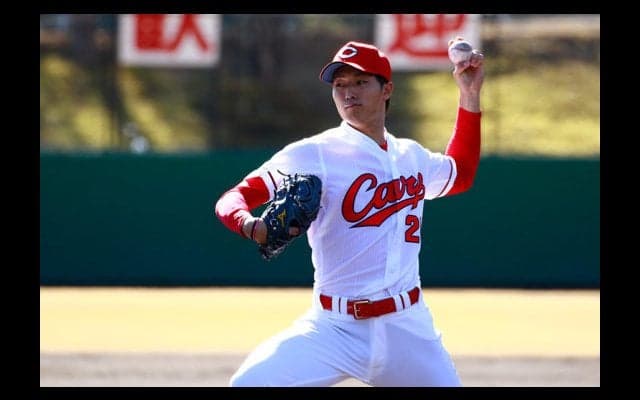 広島期待ドラ3新人が左肘手術　トレーナーが語る決断の理由「ベストな選択」