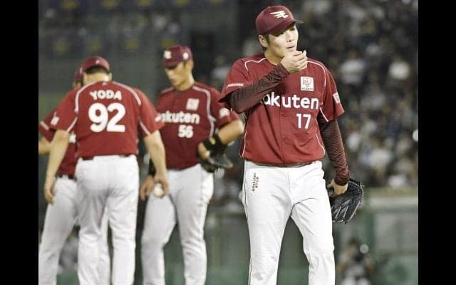 今が正念場！首位・東北楽天が約1カ月ぶりの連敗…