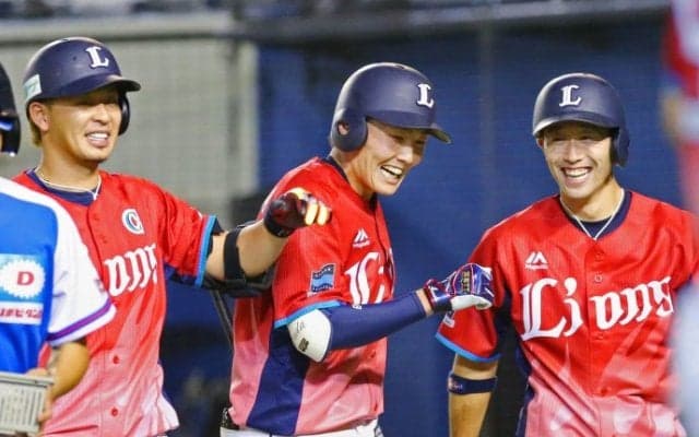 土壇場で逆転成功！埼玉西武が7連勝！