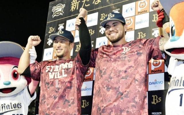 ロメロ2発＆中島満塁弾！オリックスが首位・東北楽天を下して連敗ストップ！