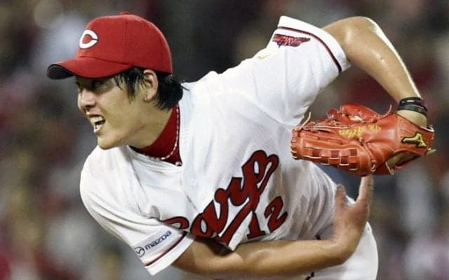 九里が6勝目！広島東洋が鈴木＆菊池＆エルドレッド3発で快勝！