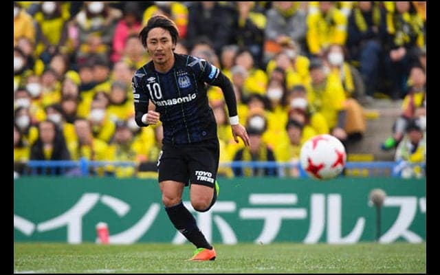 【Jリーグコラム】G大阪、今季の命運を左右する大一番