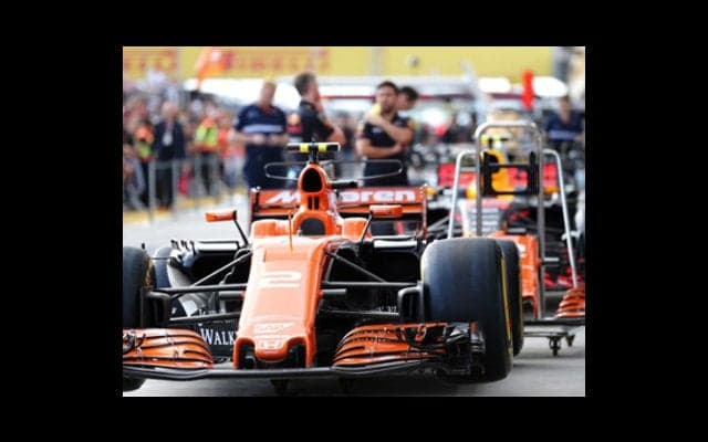 「ホンダのせいにできないコース」で問われるマクラーレンの車体性能