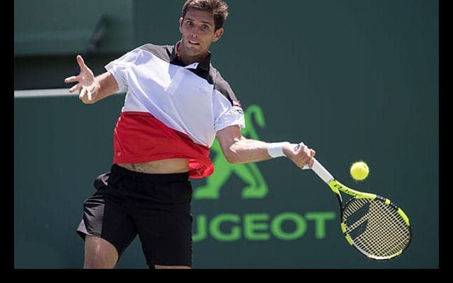 シード勢は全滅、デルボニス、メイヤー、コールシュライバー、マイヤーが準決勝へ [ドイツ・テニス選手権]