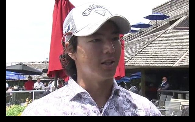 「自分にできることを毎日やるしかない」石川遼 第2ラウンド後インタビュー