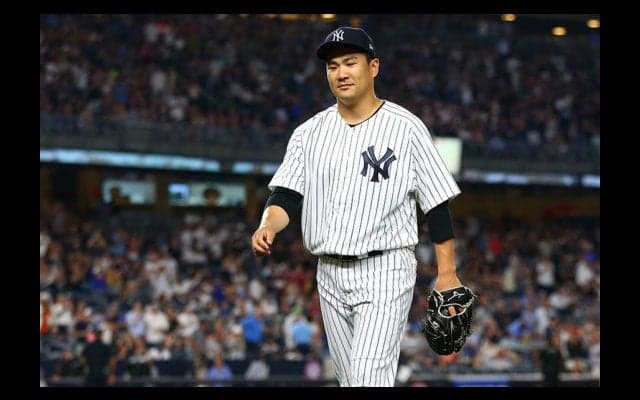 【MLB】田中将大が圧巻の奪三振ショー　NY紙大絶賛「惑星最高」「まばゆい投球」