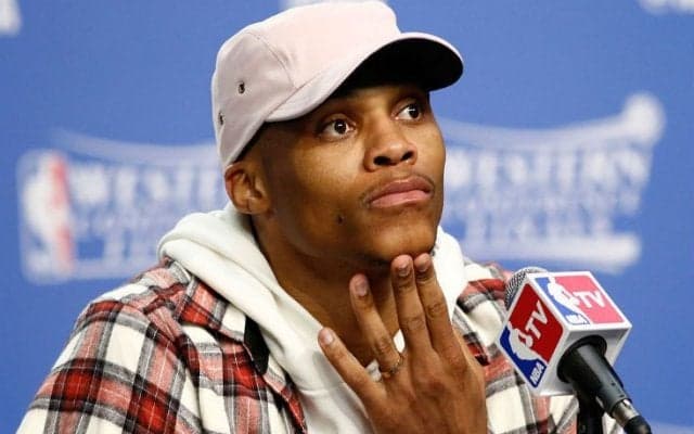 サンダーがウェストブルックに5年2億ドル超の『スーパーマックス契約』を提示!?