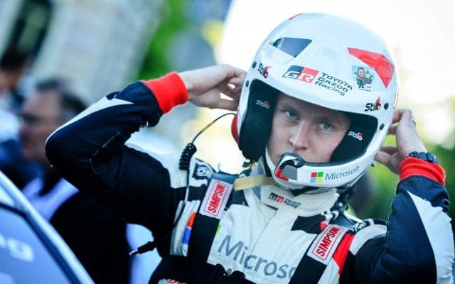 WRCフィンランド：デイ2を終えて首位のラッピ「自分の力を全て出しきった」