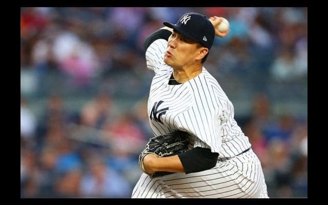 【MLB】自己最多14K、田中将大の圧巻投球にヤンキース監督も賛辞「励みになる」