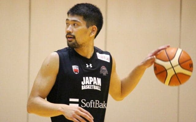 厄介なケガを乗り越え、新生日本代表で再スタートを切る古川孝敏「自分たちがやろうとする姿勢を大事にしていきたい」