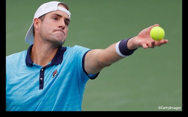 4度目のタイトル獲得目指すイズナーが準決勝へ、ソックは敗退 [BB＆T アトランタ・オープン]