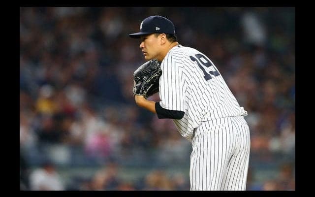 【MLB】田中将大から移籍後1号のデューダも絶賛「目を見張る働き。脱帽しかない」