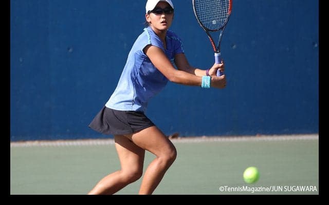 予選から出場の宗公美が準優勝、ダブルスは井上明里／小関みちかが優勝 [ITF香港1.5万ドル]
