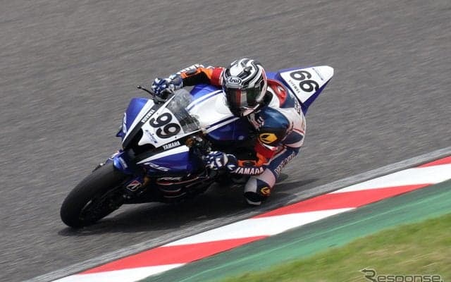 【鈴鹿8耐】4耐決勝はタイヤ選択が明暗を分ける展開に…優勝はYamaha Thailand Racing Team