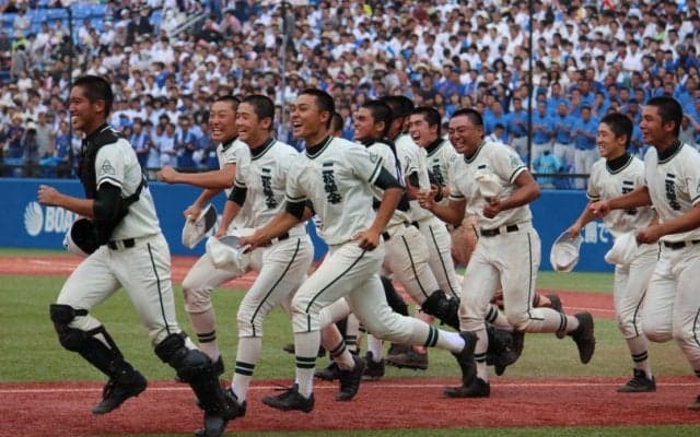 エース市川睦の成長が強打を生み、二松学舎大附が3年ぶり2回目の夏甲子園【高校野球】
