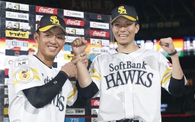 　千賀8回零封で福岡ソフトバンクが完封勝ち！60勝一番乗り！
