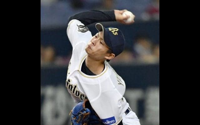 山岡4勝目！オリックスが首位・東北楽天に連勝！