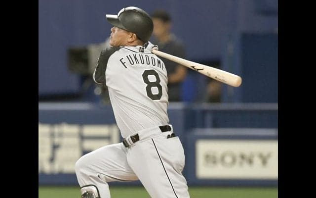 “休養十分”の福留が代打V弾！チームを後半戦初の3連勝に導く！