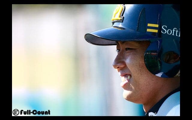 先制弾ホークス今宮が目指す“無欲の打席”「欲を持って打席に入らない」