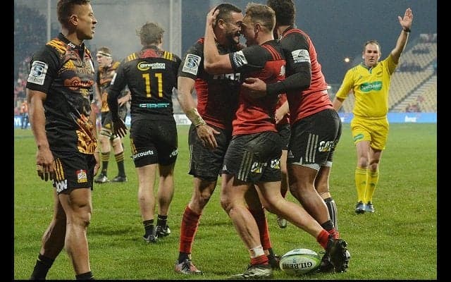  クルセイダーズが9年ぶりの優勝に王手！　リーチ所属のチーフスは準決勝敗退 