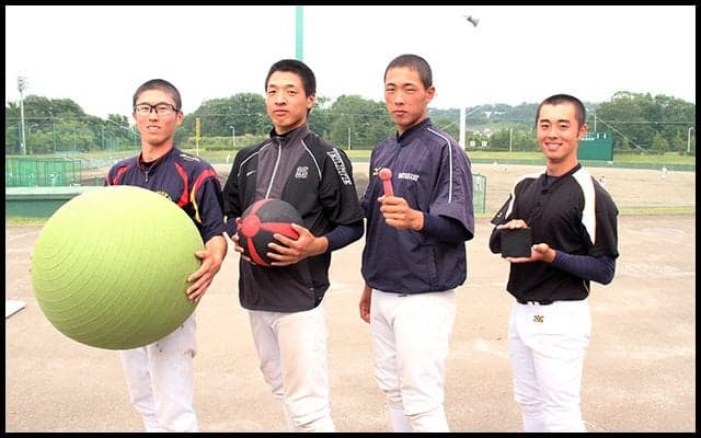 【東北】準決勝進出！強さを支える投手陣の体幹トレーニング！