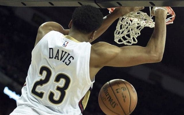 アンソニー・デイビスらNBA選手も挑戦する『Drive by Dunk Challenge』って何？