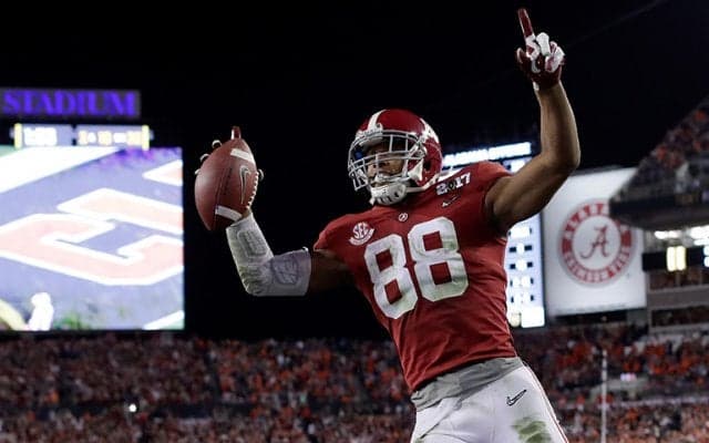 NFLドラフト注目選手 TE O・J・ハワード（アラバマ大学）
