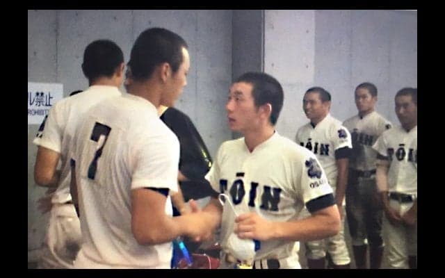 「強かったな、ほんまに」最後の夏を終えた履正社・安田が漏らした本音