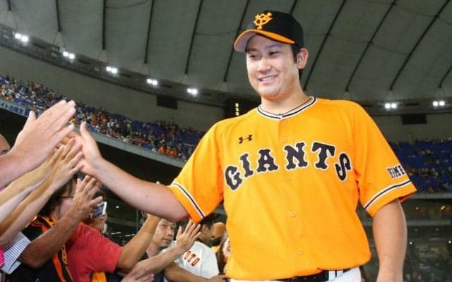 菅野11勝目！読売巨人が投打噛み合い解消！